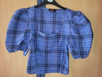 Haut manches courtes 