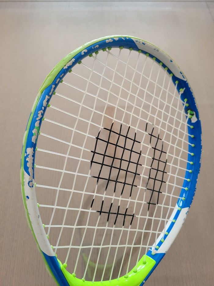 Raquette de tennis - photo numéro 8