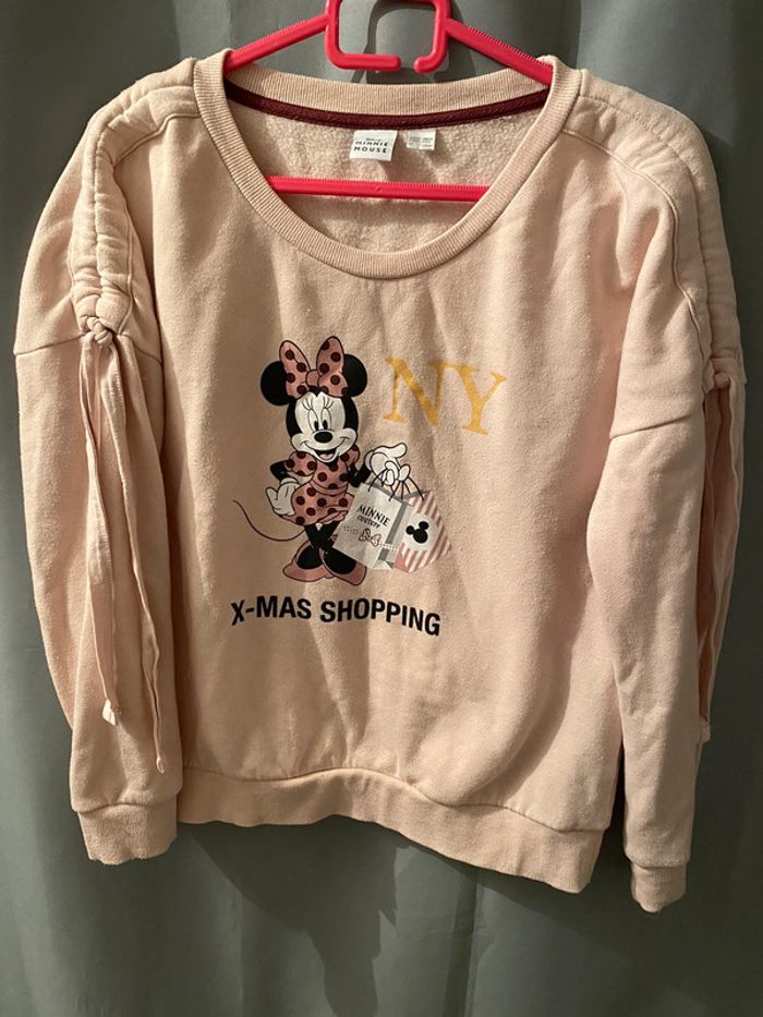 Pull Minnie