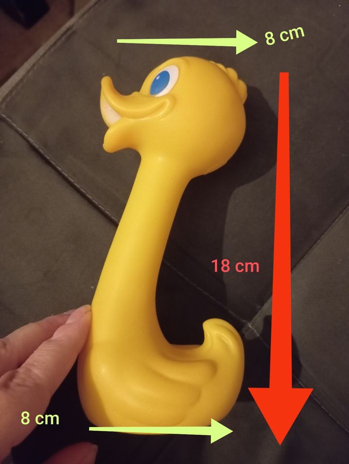 Canard pouet Pampers vintage - photo numéro 9