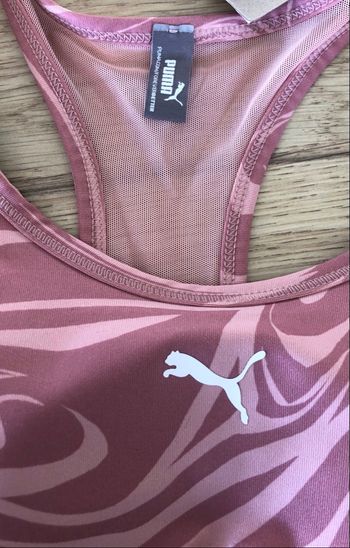 Brassière de sport à coques - Puma