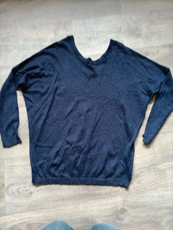 Pull fin femme taille 1