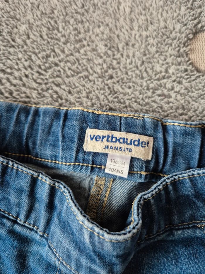 Jean 10 ans 138 cm - photo numéro 4