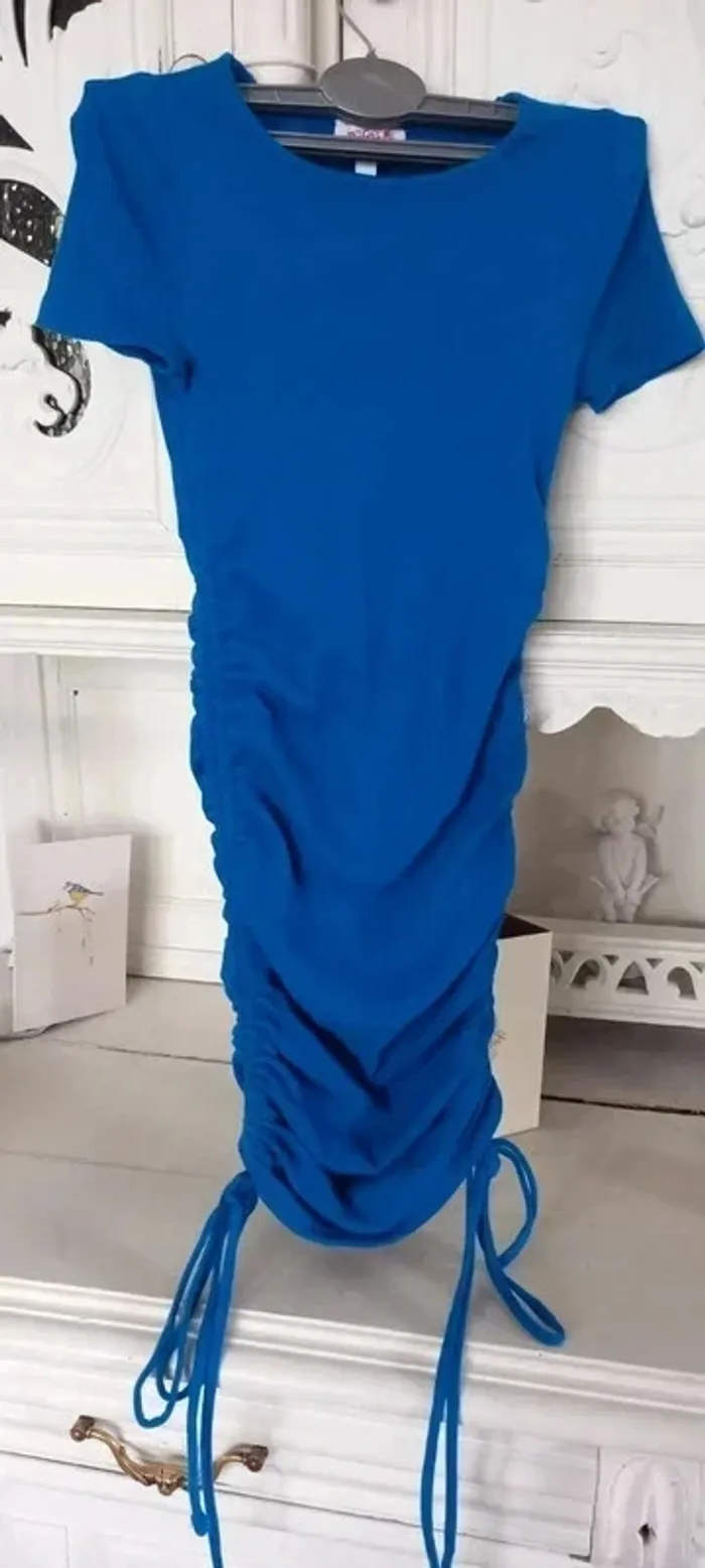 Robe fille Jennifer XXS