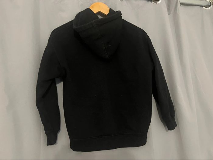 Gilet zipee noir Zara - photo numéro 5
