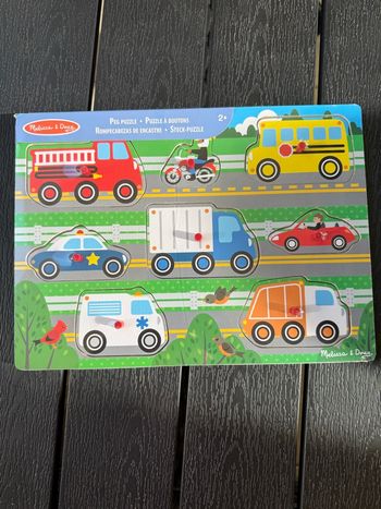 Puzzle Mélissa & Doug