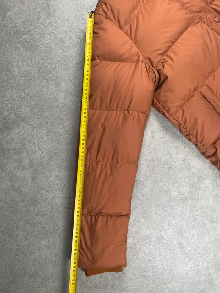 Patagonia Women's Silent Down Jacket Burnished Red - photo numéro 14