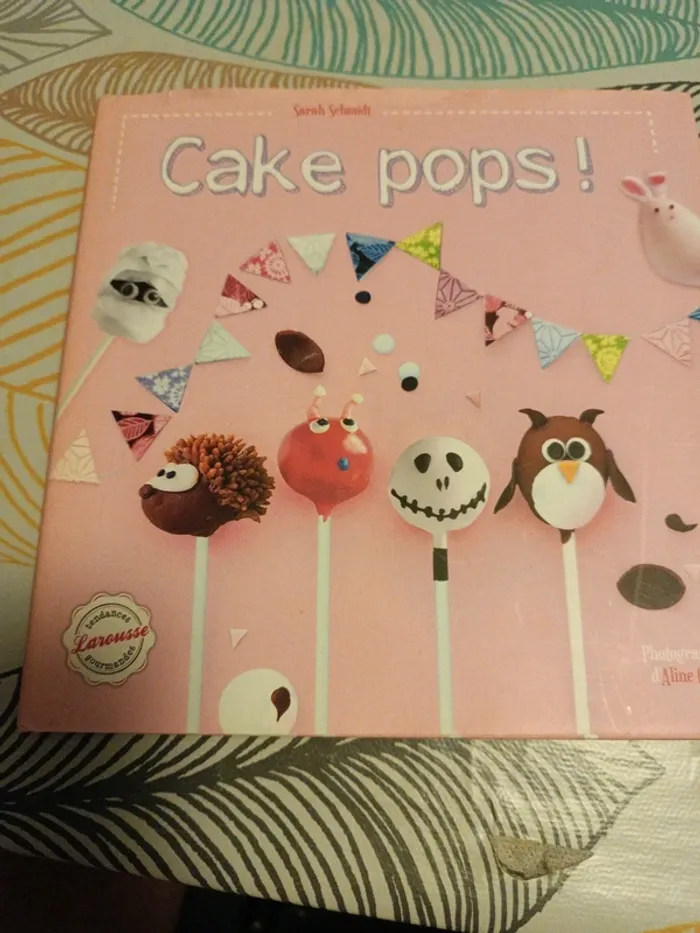 Cake pops