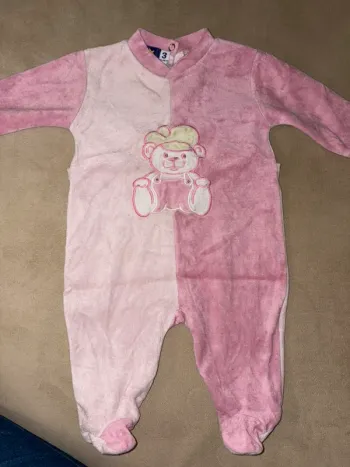 Pyjama bébé fille
