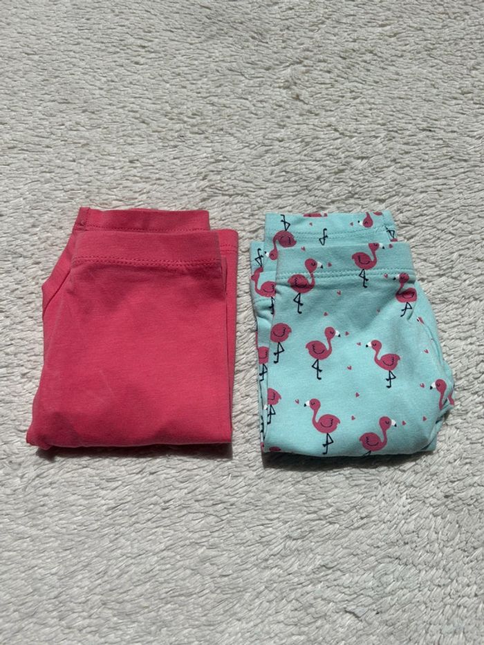 Legging court - photo numéro 2