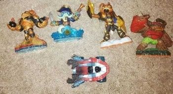 Skylanders