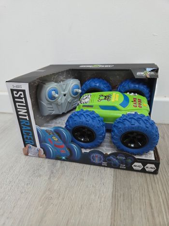 Voiture télécommande