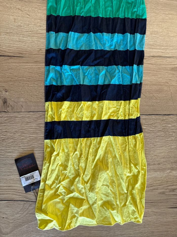 Foulard chèche enfant catimini neuf avec étiquette - photo numéro 15