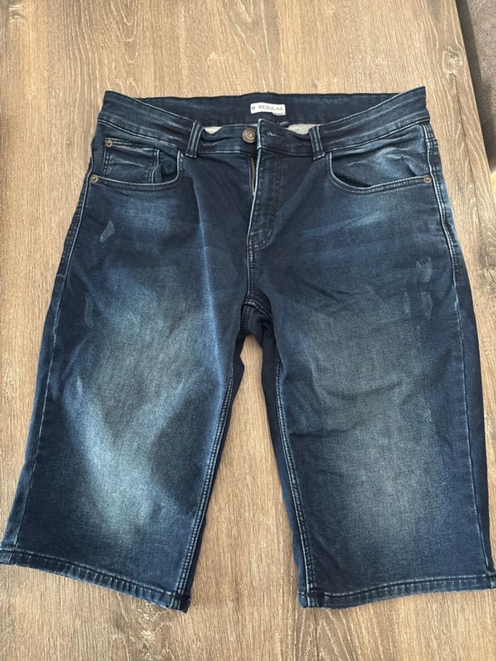 Short en jean - photo numéro 3