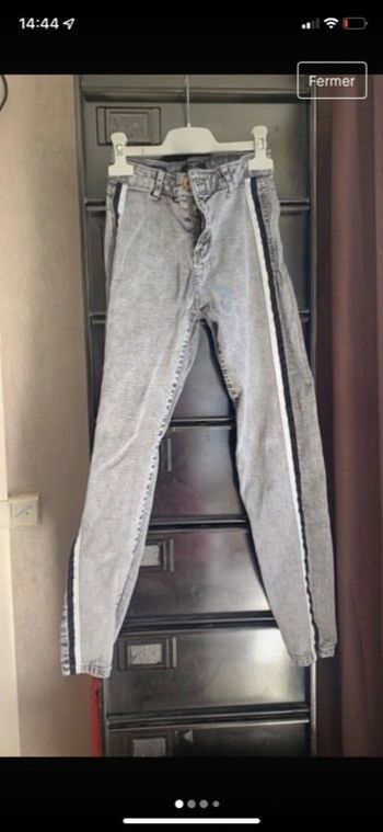 Pantalon jean