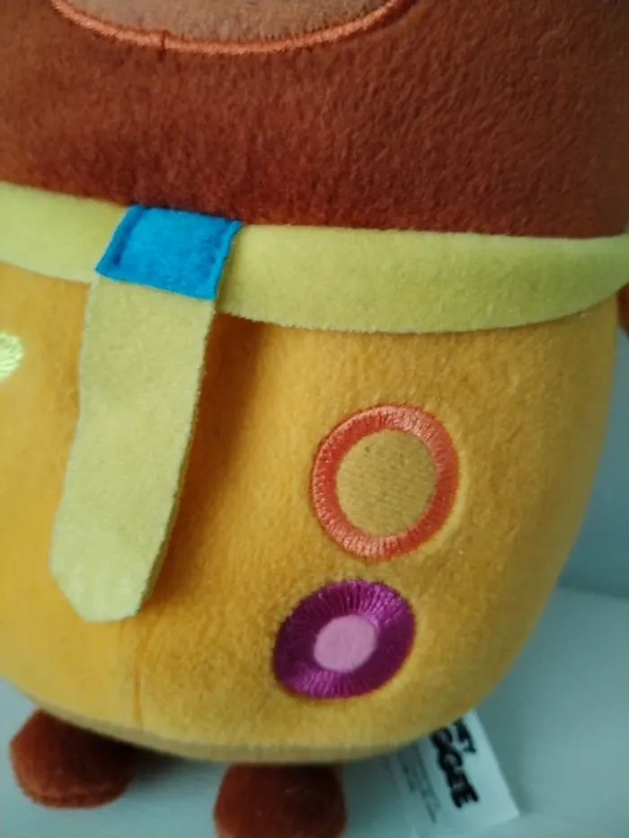 Peluche parlante Hé oua oua / Hey Duggee - photo numéro 6