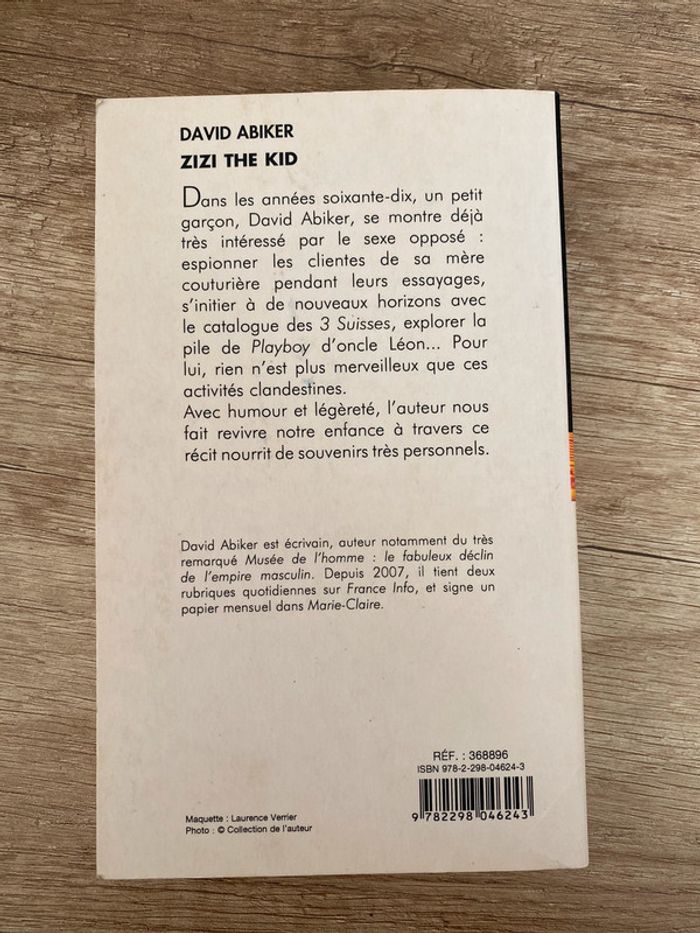 Livre - photo numéro 2