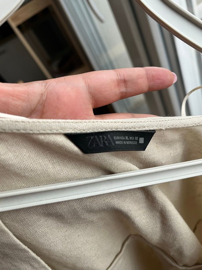 Blouse Zara femme - photo numéro 4