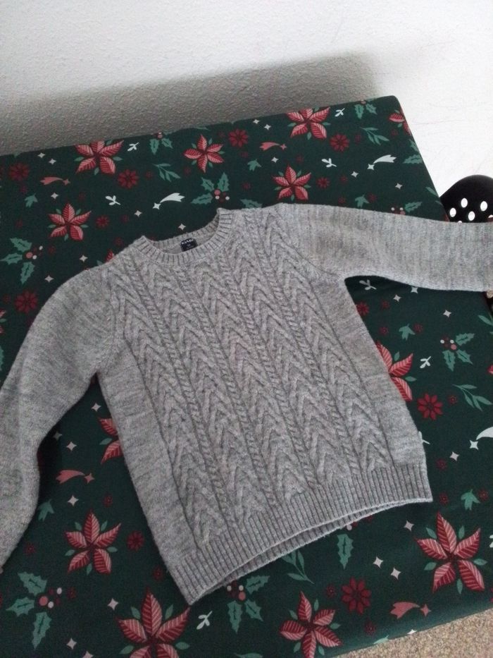 Pull hiver