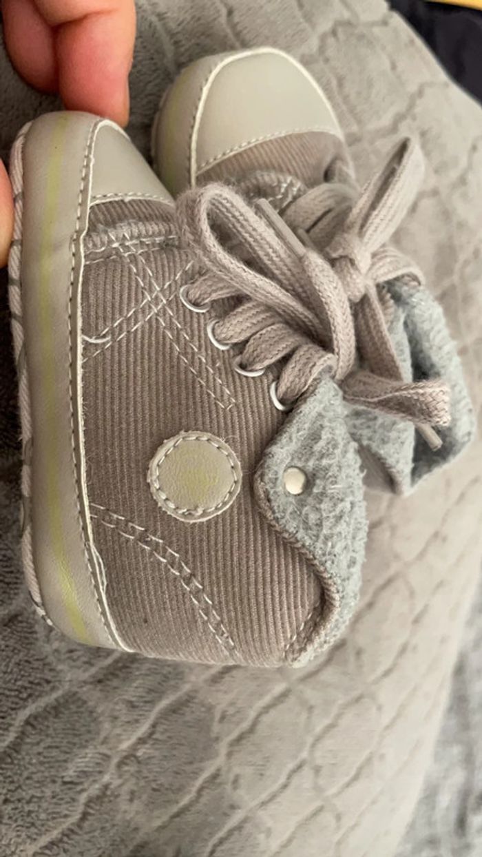 Chaussures bébé Orchestra taille 16 - photo numéro 2