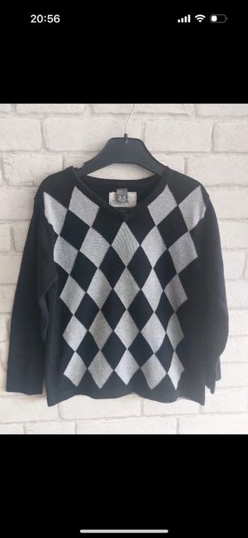 Pull Zara taille 3-4 ans