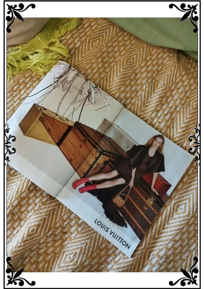 Magazine Madame Figaro Spécial Déco octobre - photo numéro 2