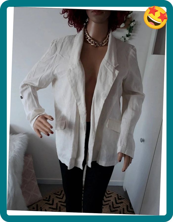 Veste Stradivarius Taille M🌿💝 - photo numéro 8