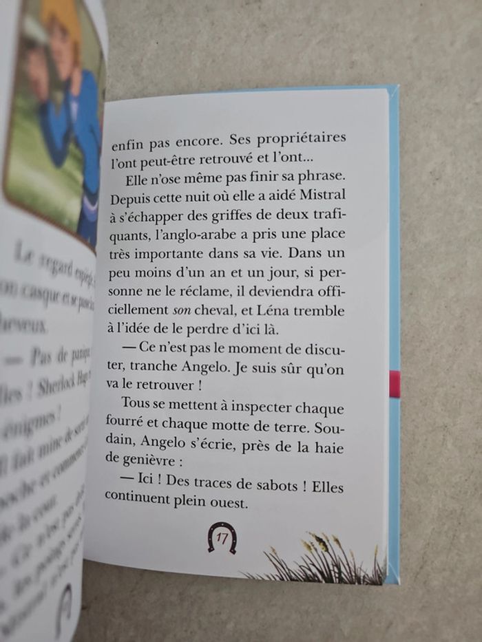 Livre la bibliothèque rose - photo numéro 3