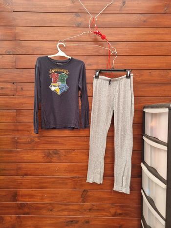 Pyjama Harry Potter