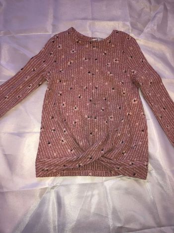 Lot de 2 pulls fille