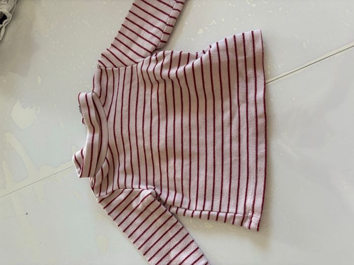 Manches longues bébé fille - photo numéro 7