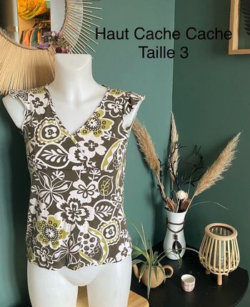 haut taille 3 