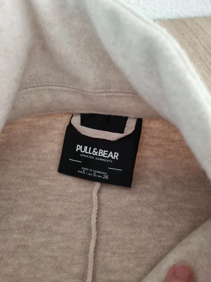 Manteau pull&bear - photo numéro 3