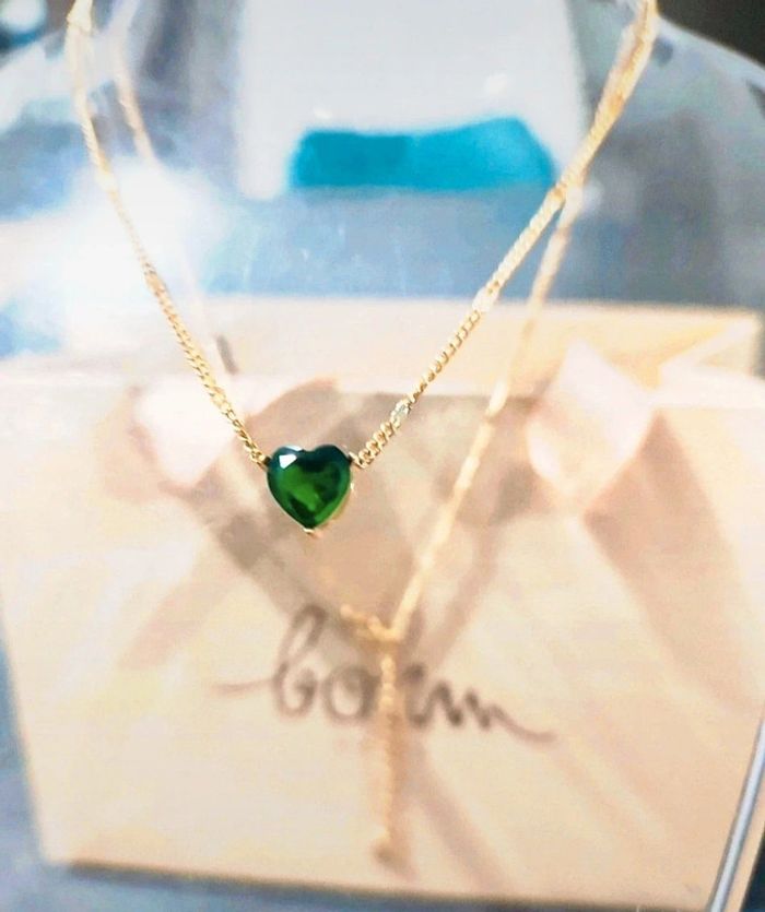 Collier Bohm Swarovski