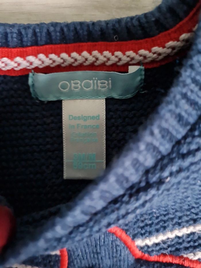 Pull hiver - photo numéro 2