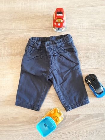 pantalon jean 3 mois tissaia