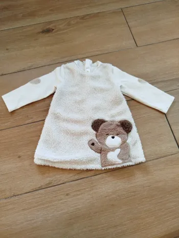 Robe bébé fille 12 mois Mayoral