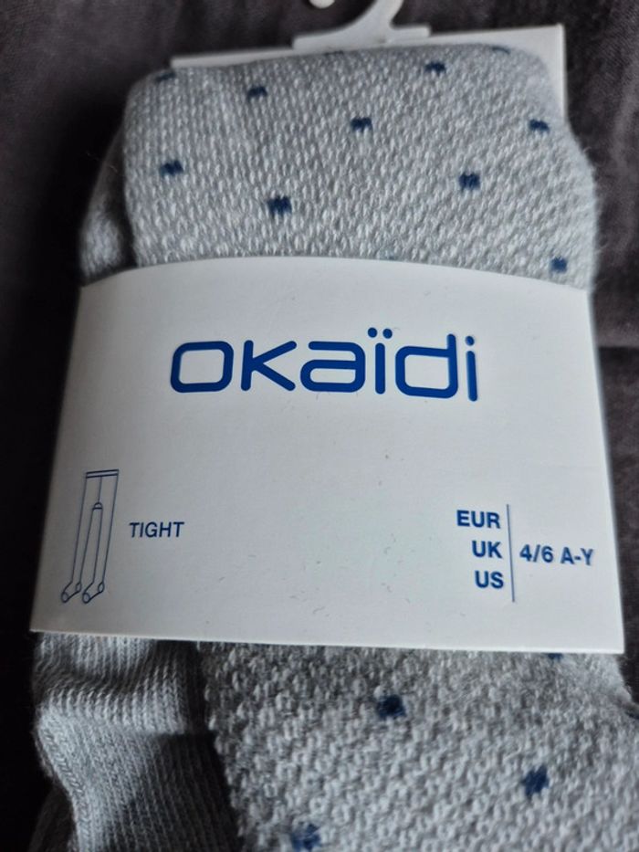 Collant 4/6 ans - photo numéro 2