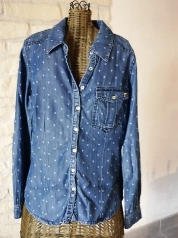 Chemise femme