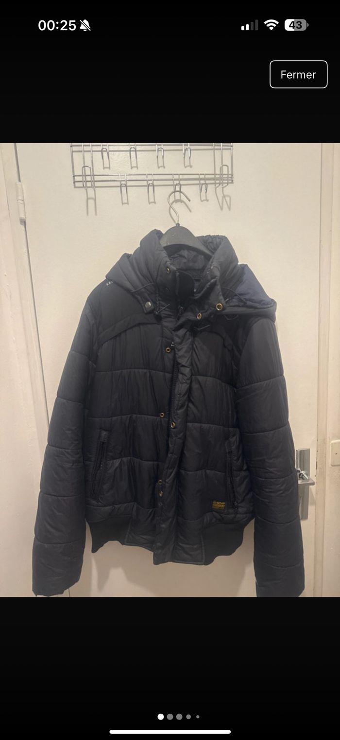 Manteau homme