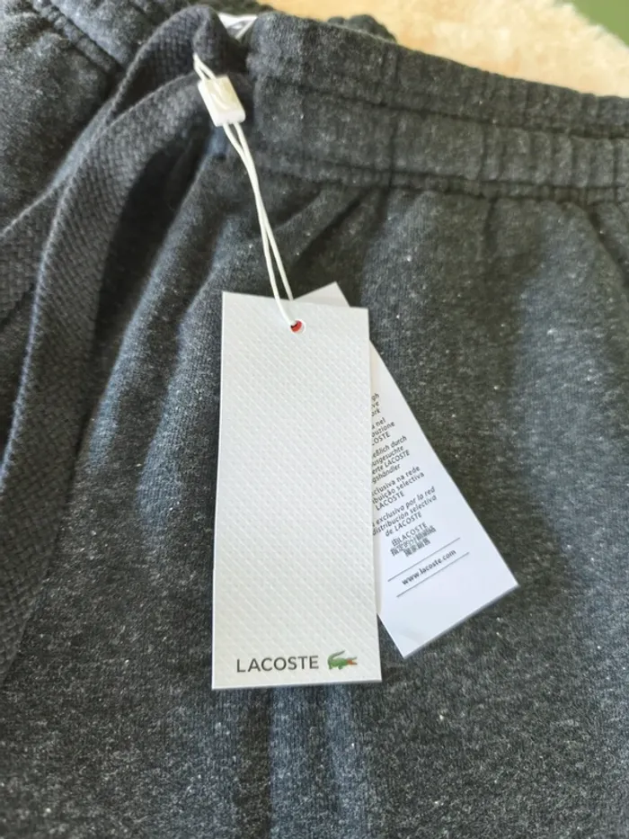 Jogging lacoste - photo numéro 4