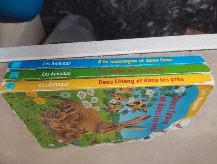 3 livres sur les animaux - photo numéro 8