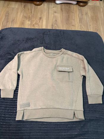 Pull garçon