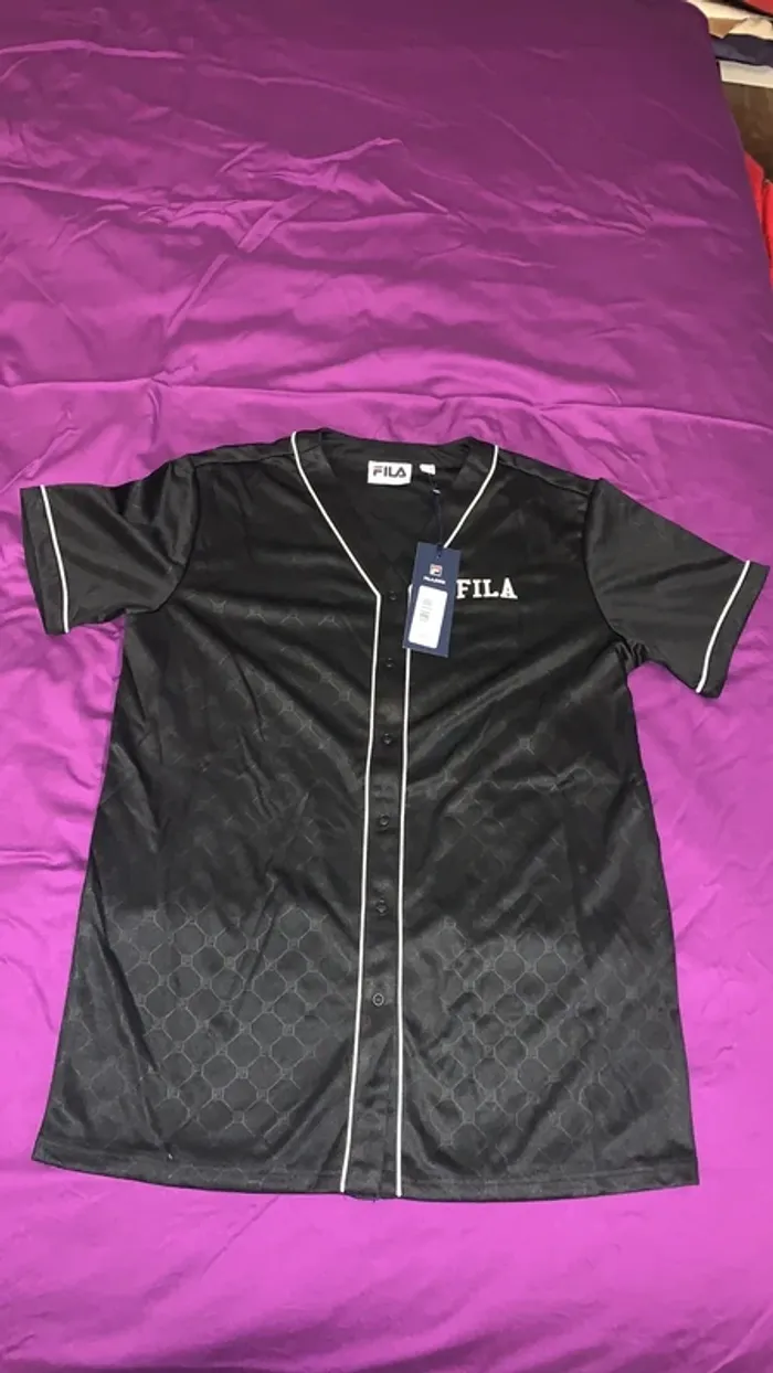 Tee shirt fila