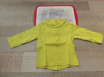 Maillot manches longues bebe