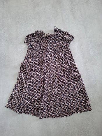 Robe monoprix 8  ans