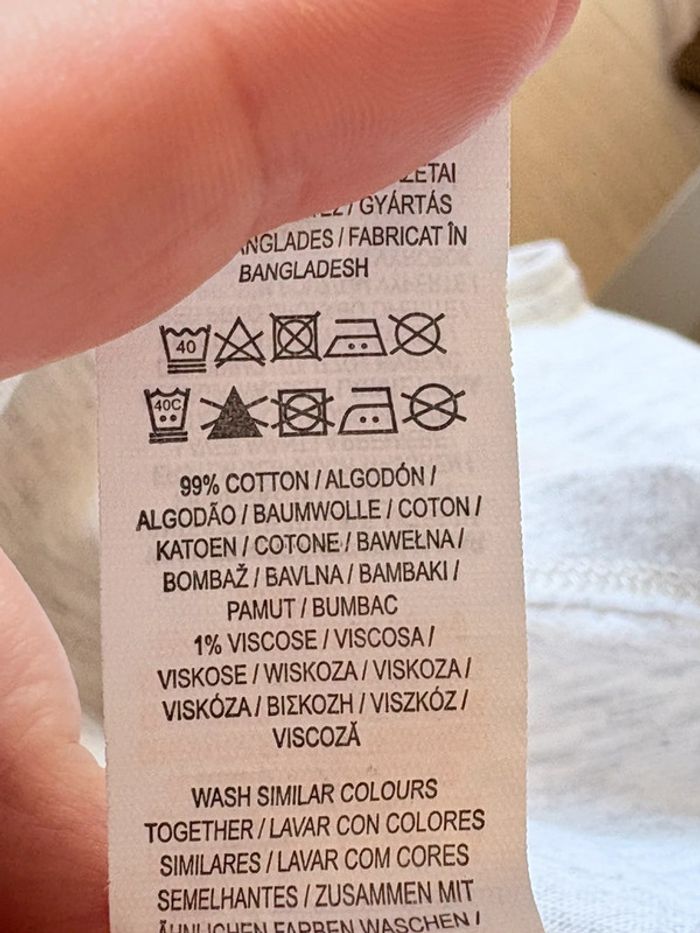 TEE shirt fille primark - photo numéro 4