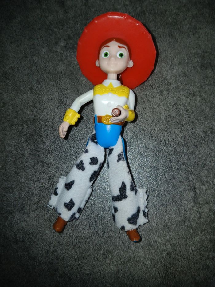 Lot de deux figurines Toy Story - photo numéro 3