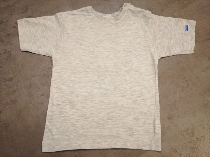 T shirt gris chiné 4 ans Décathlon