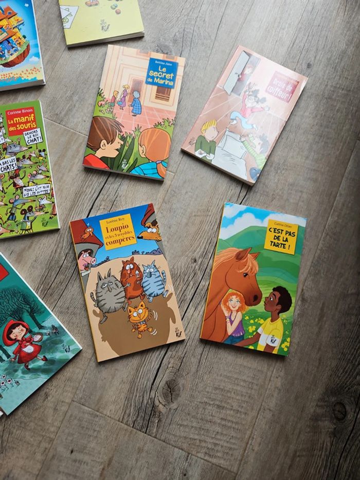 Livres - photo numéro 9